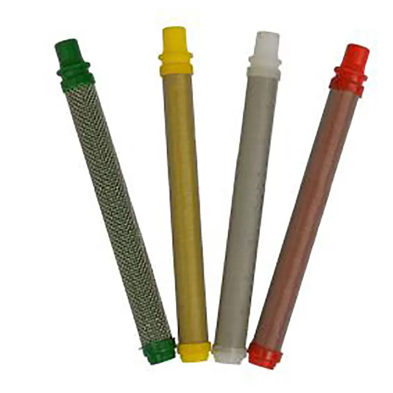 High quality Spray Gun Filter for a smooth spray gun thumbnail 3